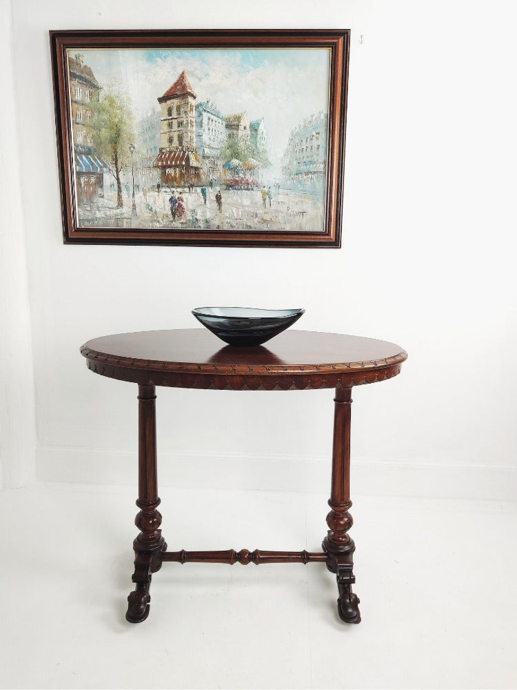 Occasional table
