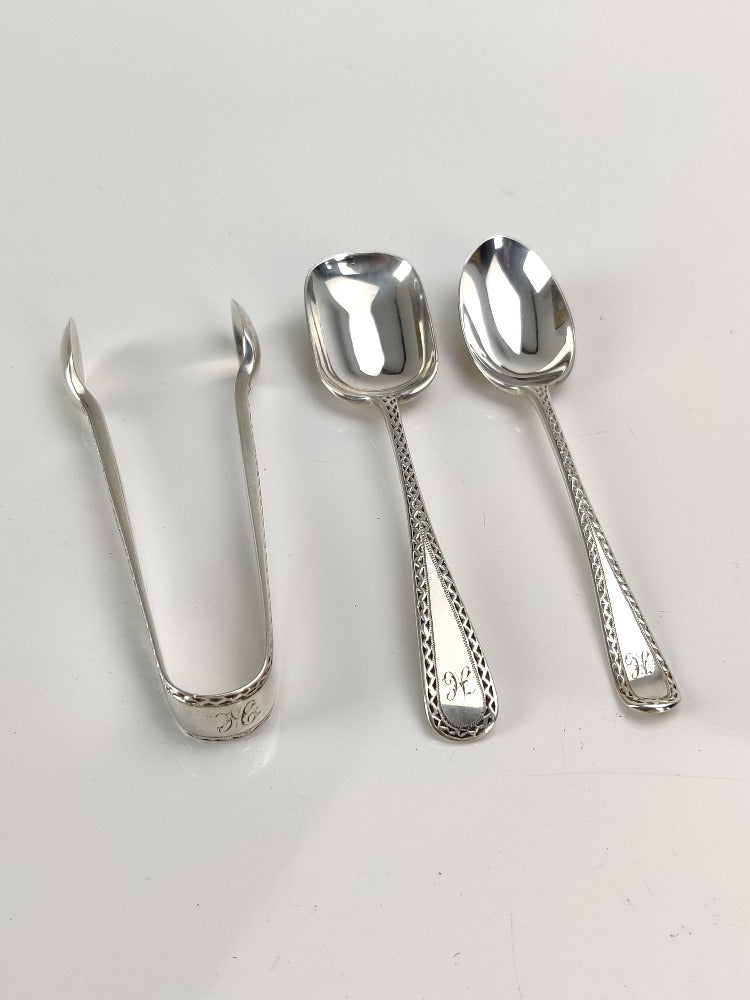 caddy spoons