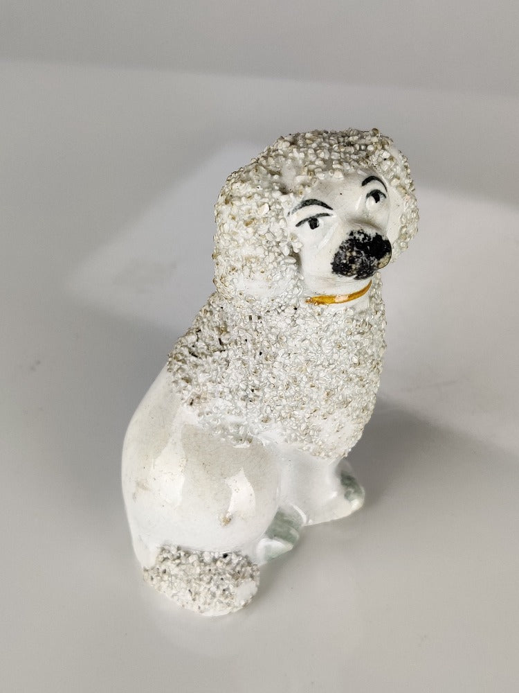 Miniature Staffordshire Dog