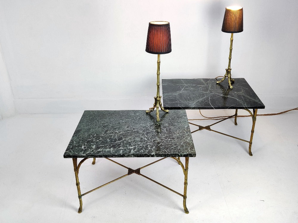 French Maison Bagues  tables