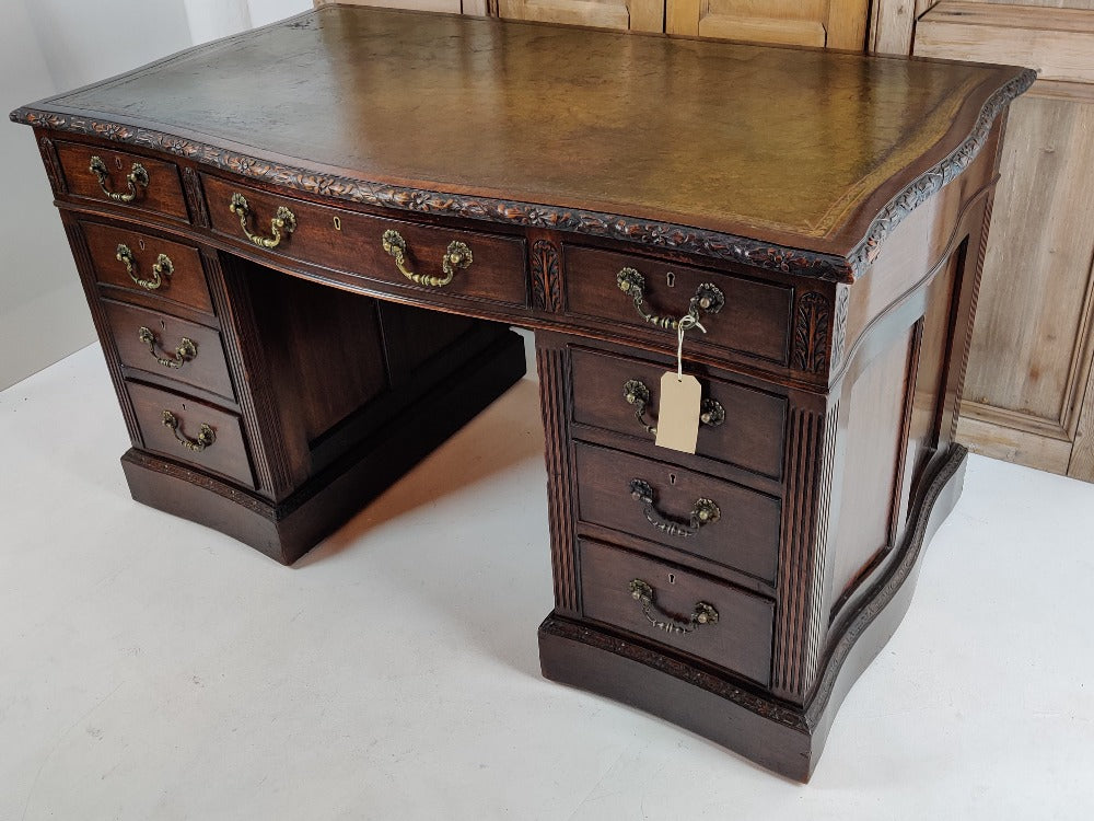 antique desk