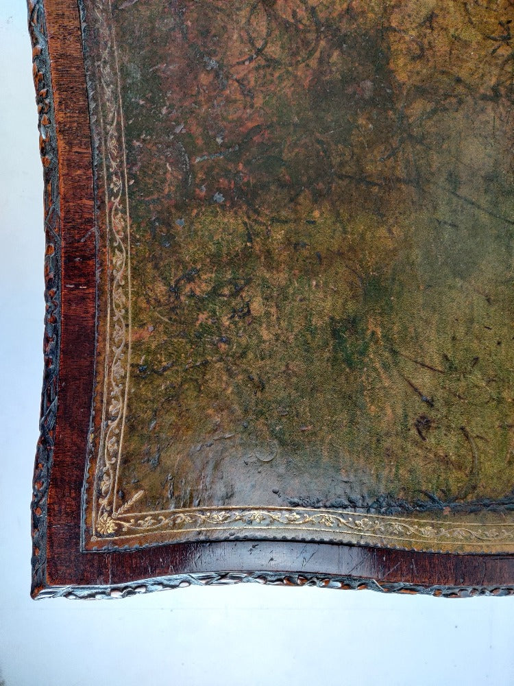 Antique Desk Chippendale Style