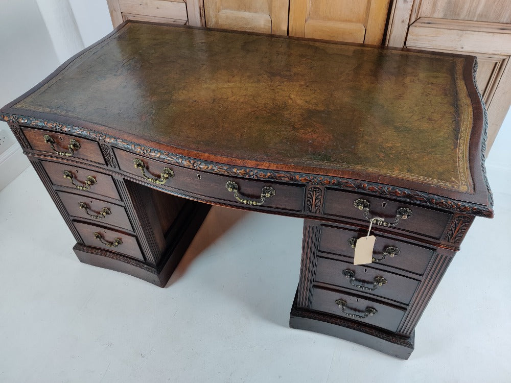 vintage desk