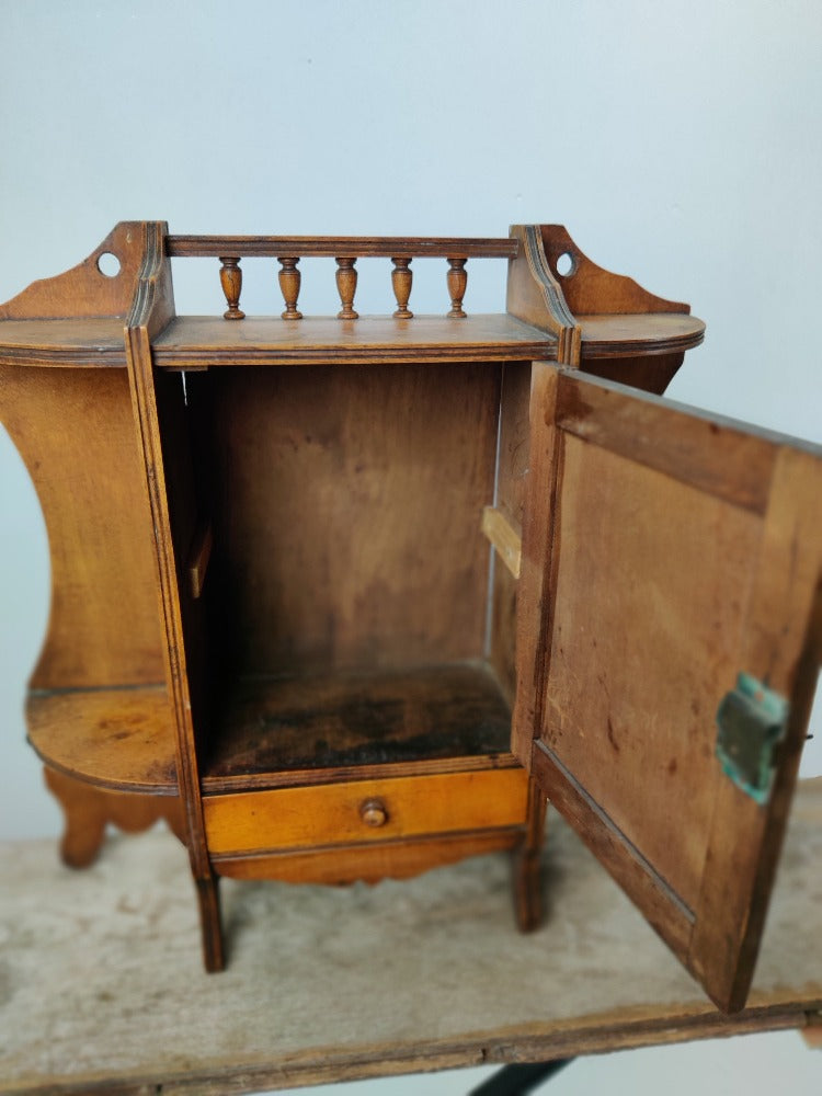 Decorative Shelves/Wall Cupboard