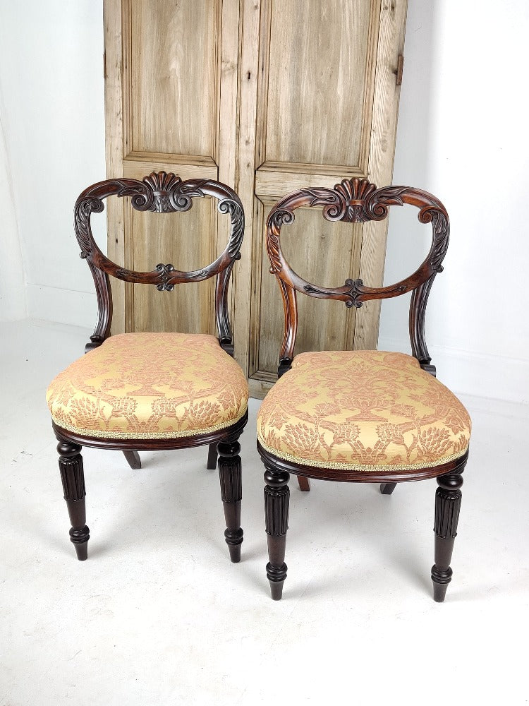 William Trotter chairs