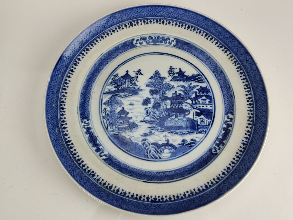 Chinese Blue and White Bowls