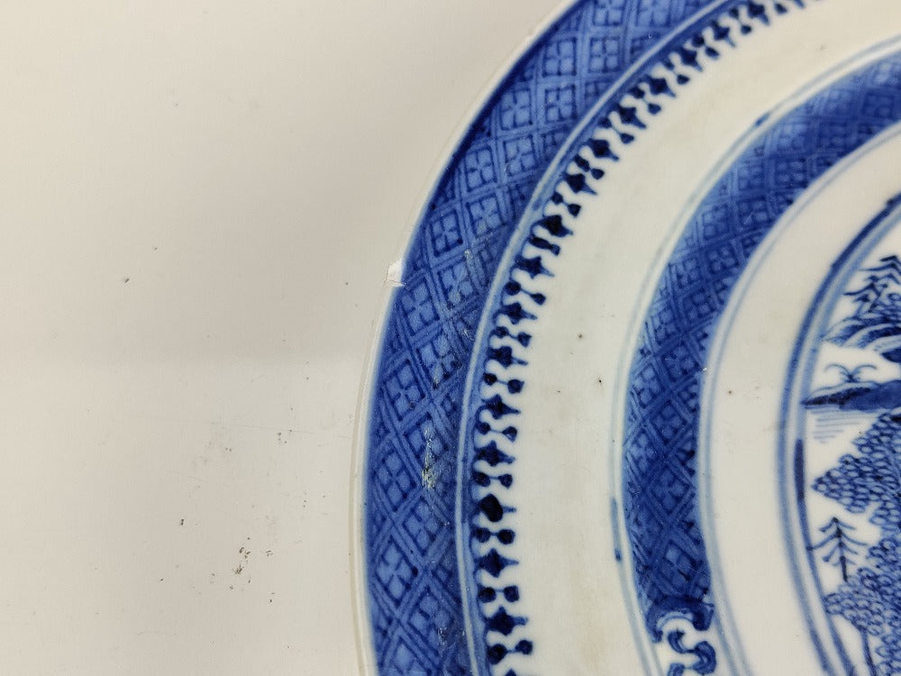 Chinese Blue and White Bowls