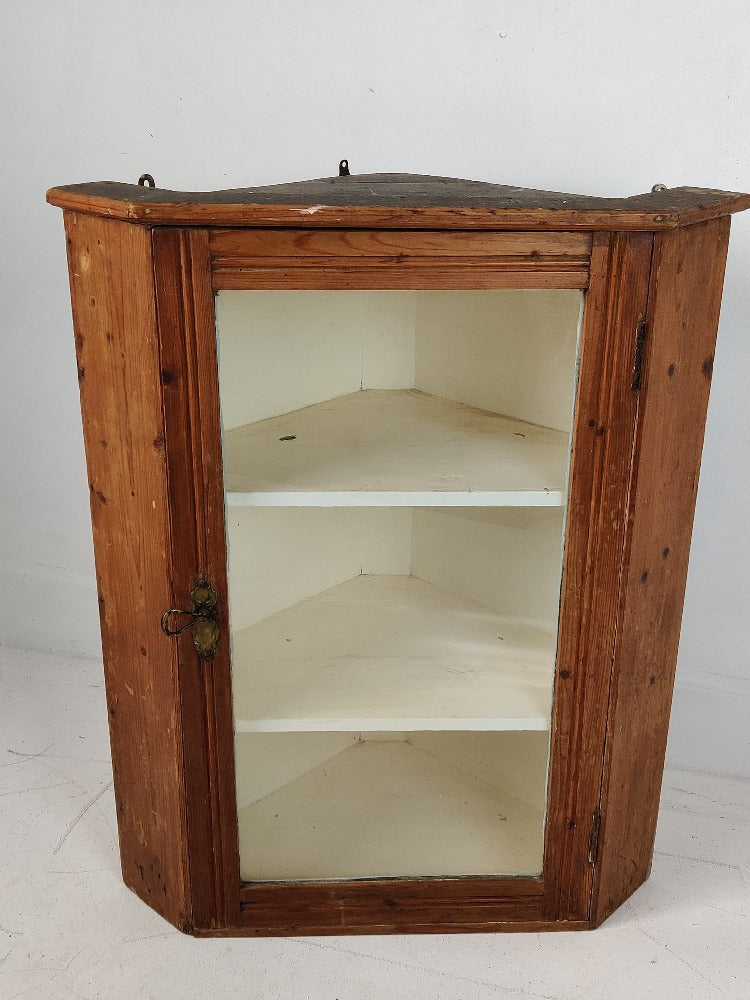 vintage cupboard