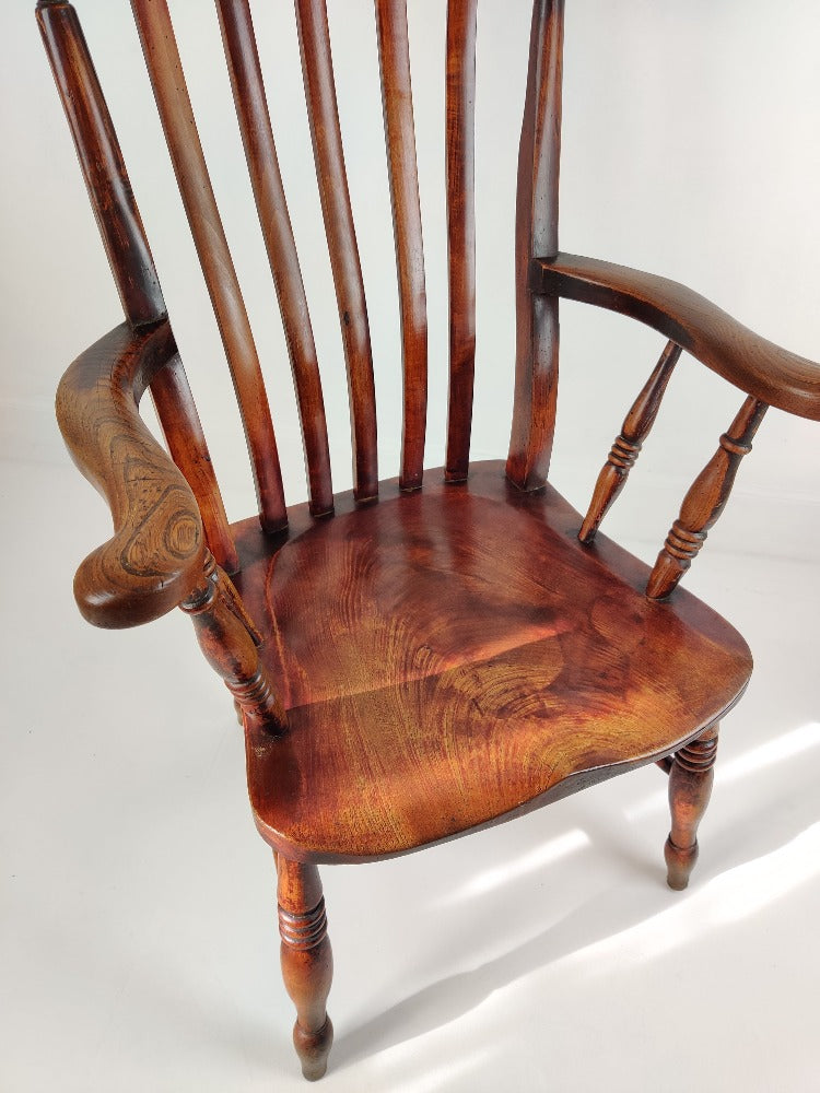 Elm Country Chair