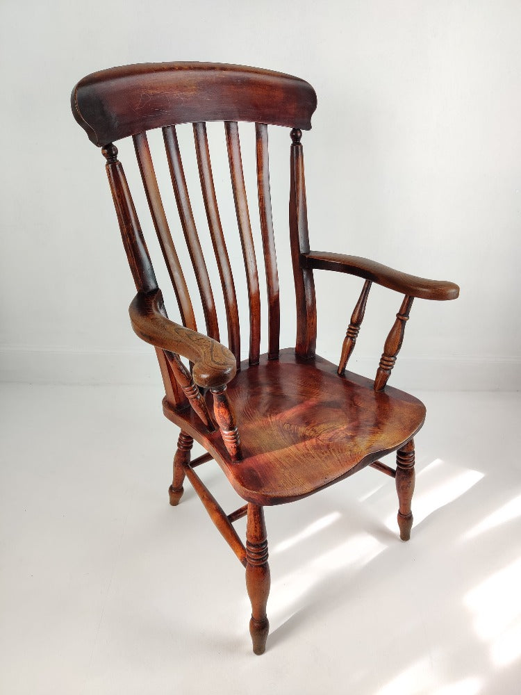 Elm Country Chair