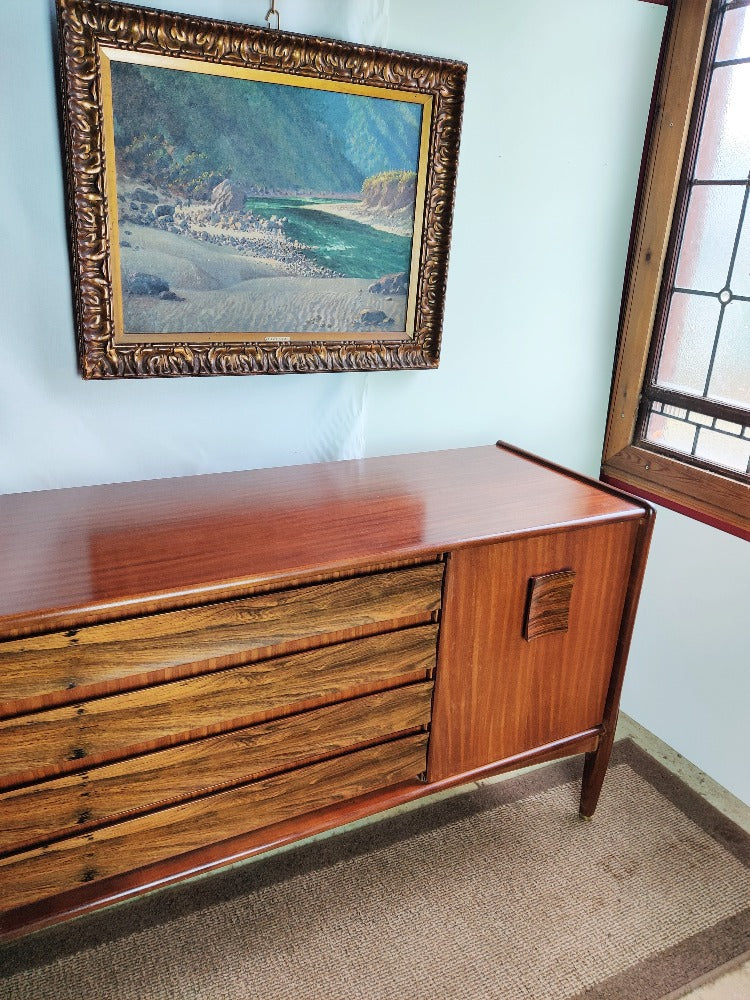 mid 20th century sideboard