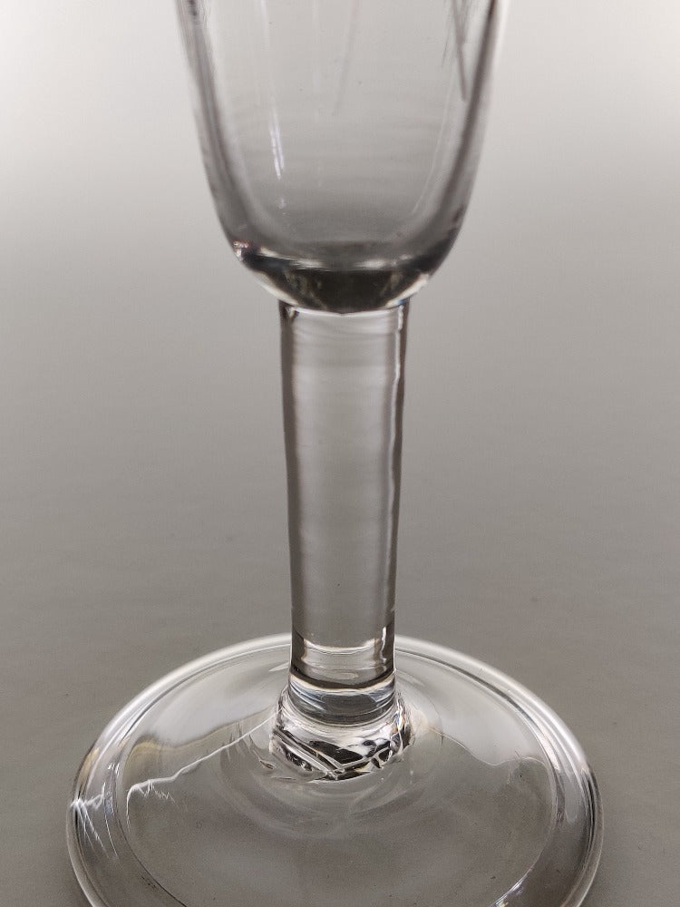 Georgian Ale Glass