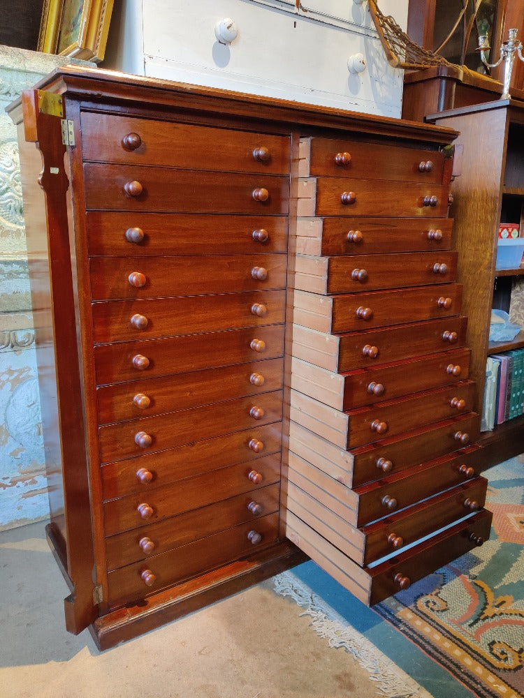 Wellington chest cabinet