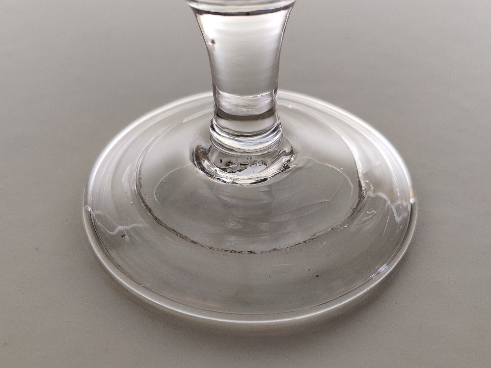 Early Ship's Wine Glass