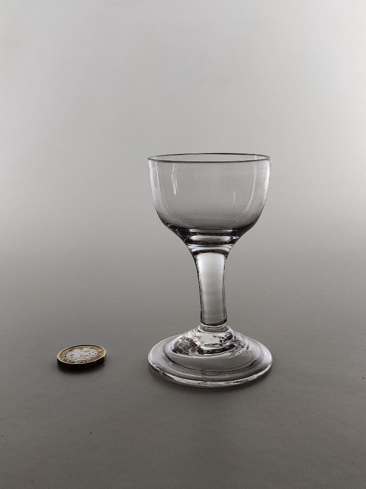 antique mead glass