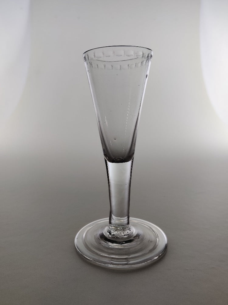 Ale Glass - Antique