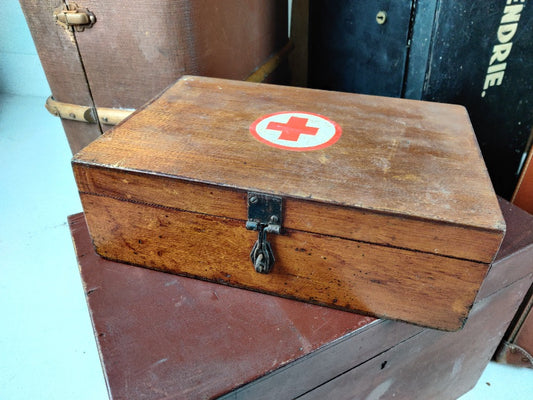 First aid kit