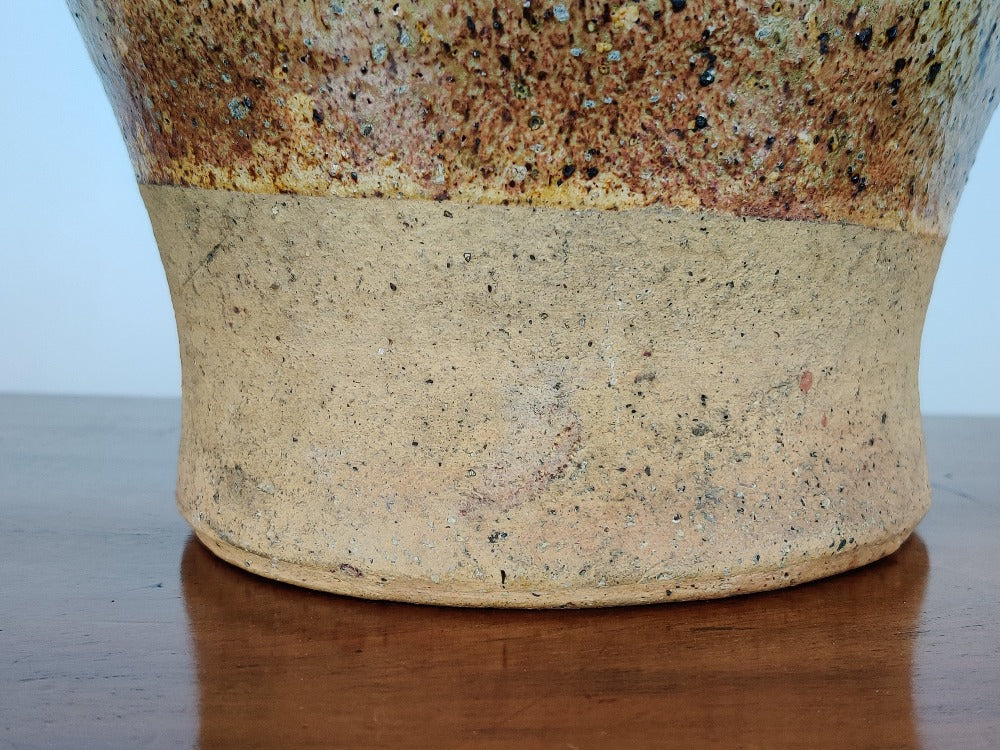 Salt Glazed Stoneware Crock