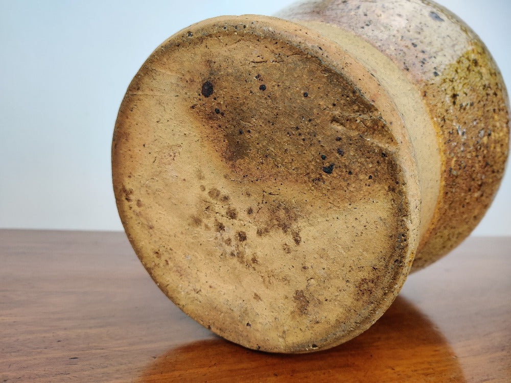 Salt Glazed Stoneware Crock