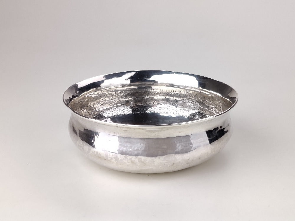 antique Indian silver