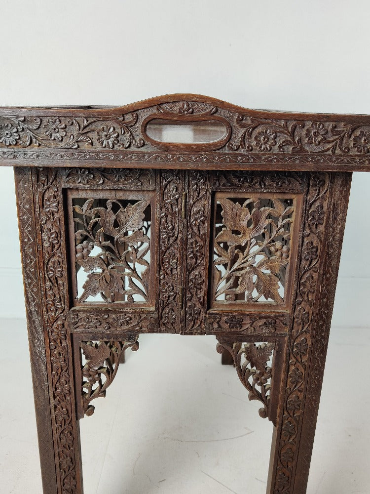 Indian tray top table
