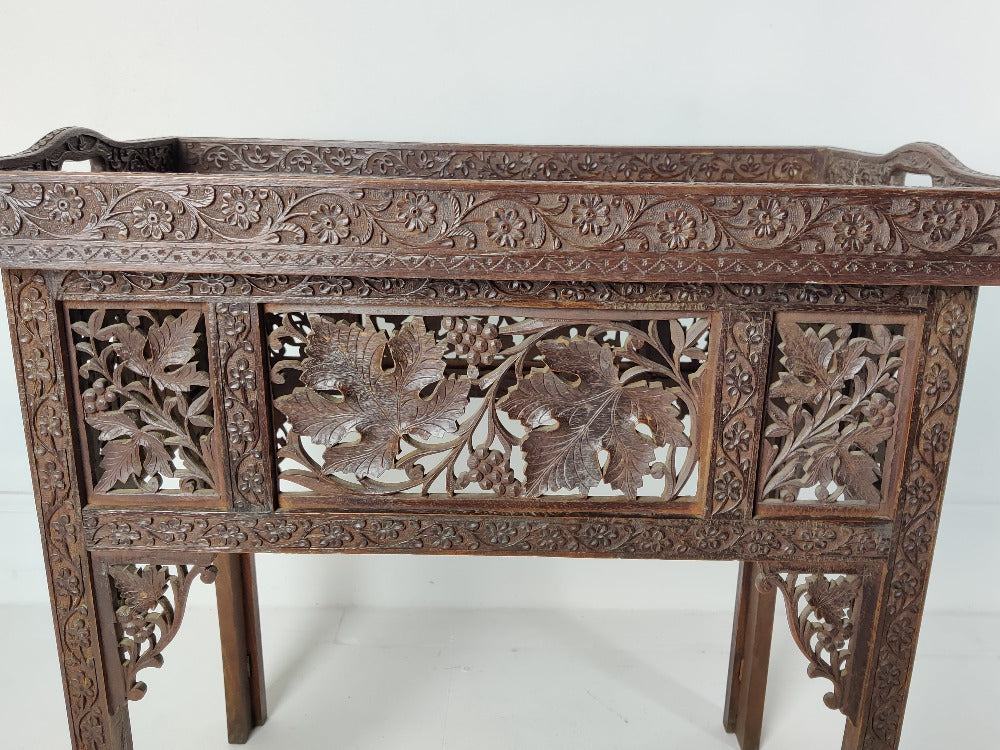 Indian side table