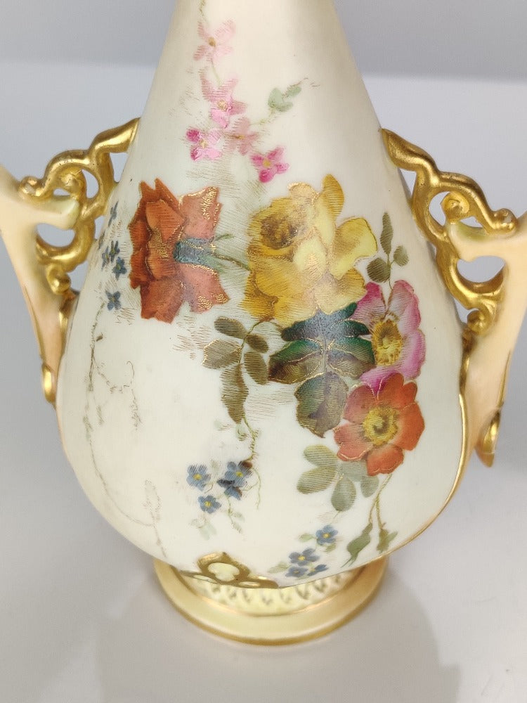 Royal Worcester painting
