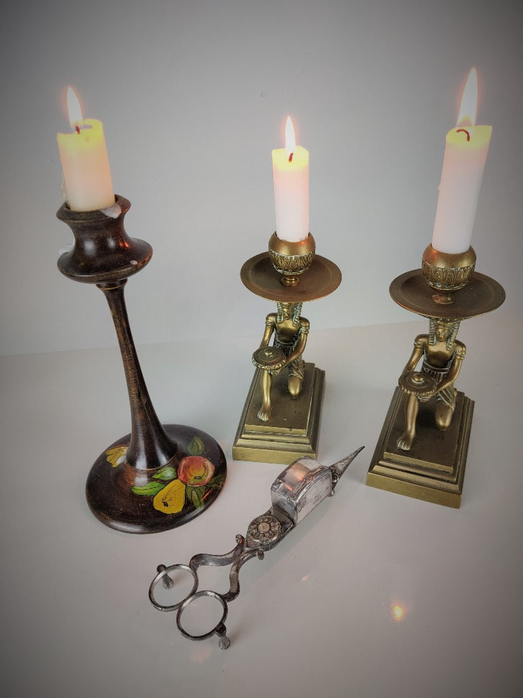 Vintage Candle Snuffer
