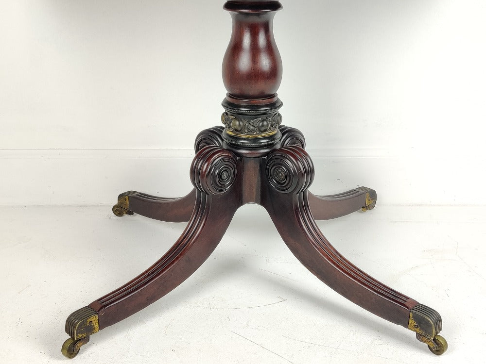 Antique Side Table - William Trotter