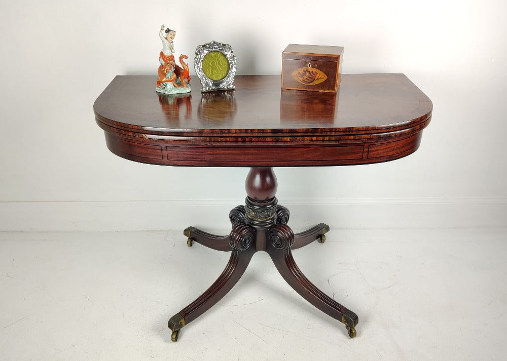 William Trotter table