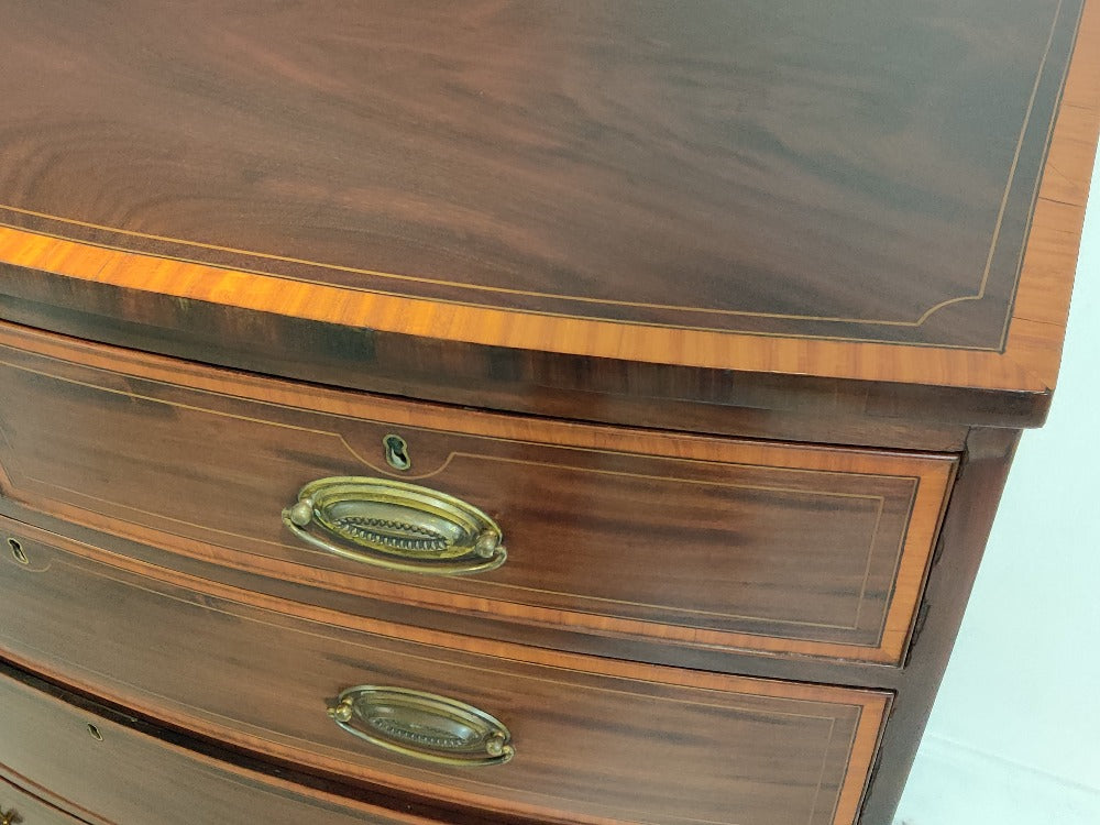 Hobbs & co London chest of drawers
