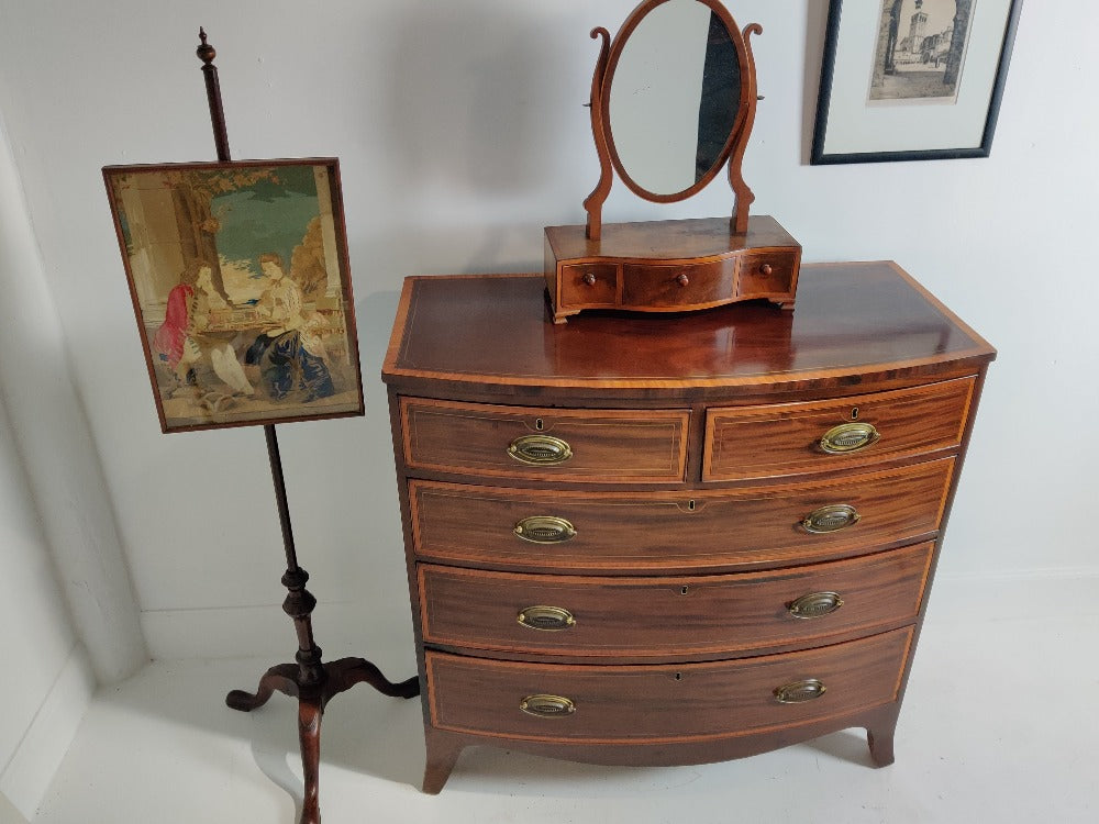 antique chest of drawers
