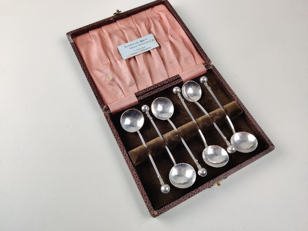 Grace Digby coffee Spoons