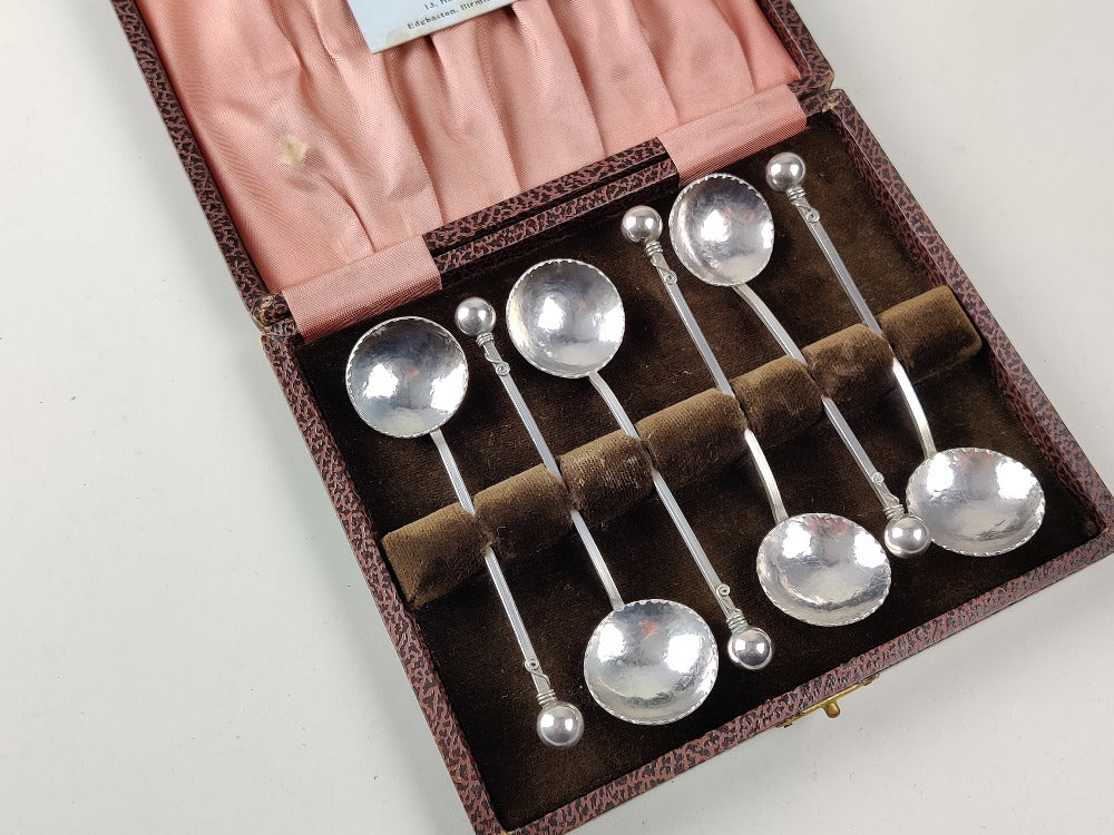 Silver coffee Spoons