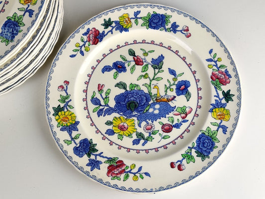 masons regency dinner plate