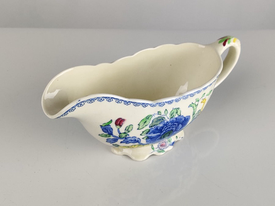 Mason's Regency Sauce/Gravy Boat