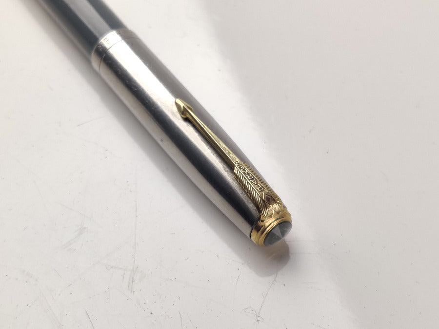 Parker 51 Vacumatic Fountain Pen - Rare – Bespoke Vintage UK