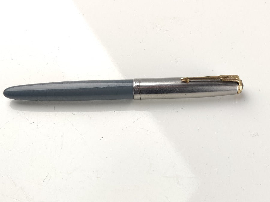 Parker 51 Vacumatic Fountain Pen - Rare – Bespoke Vintage UK