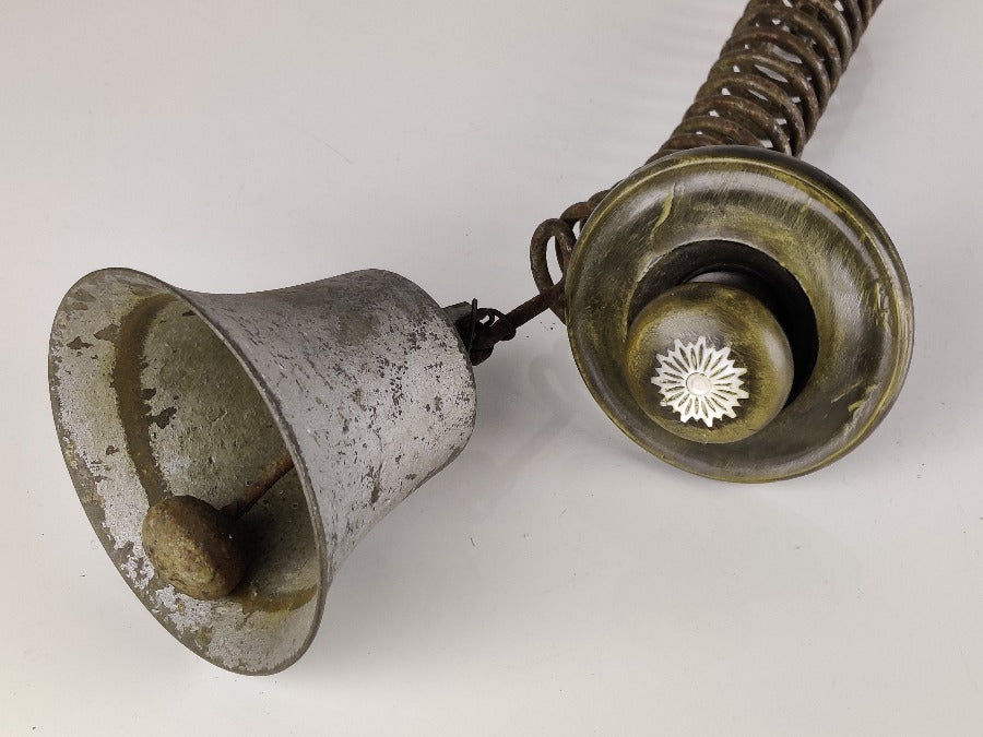 Antique bell pull