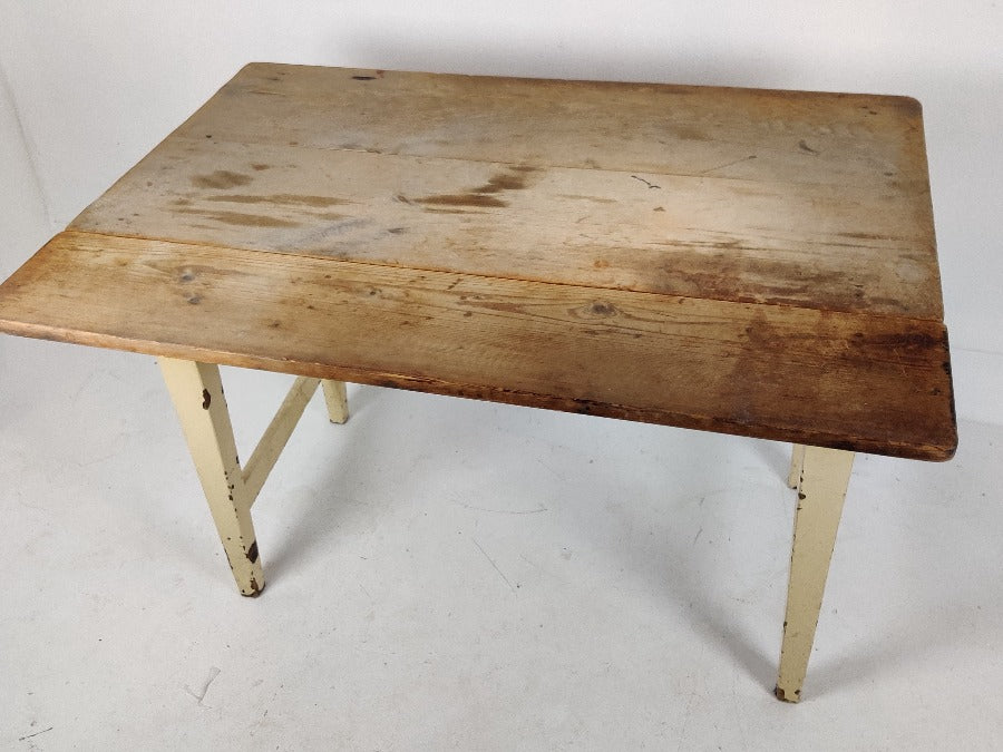 Rustic Pine Table