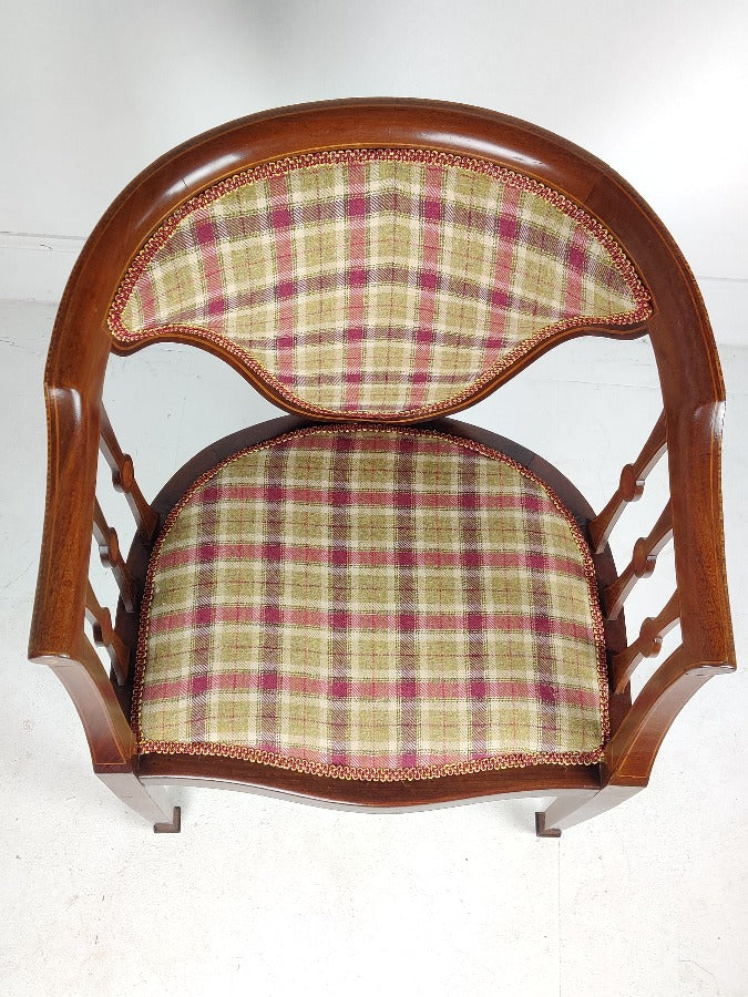 Edwardian Tub Chair